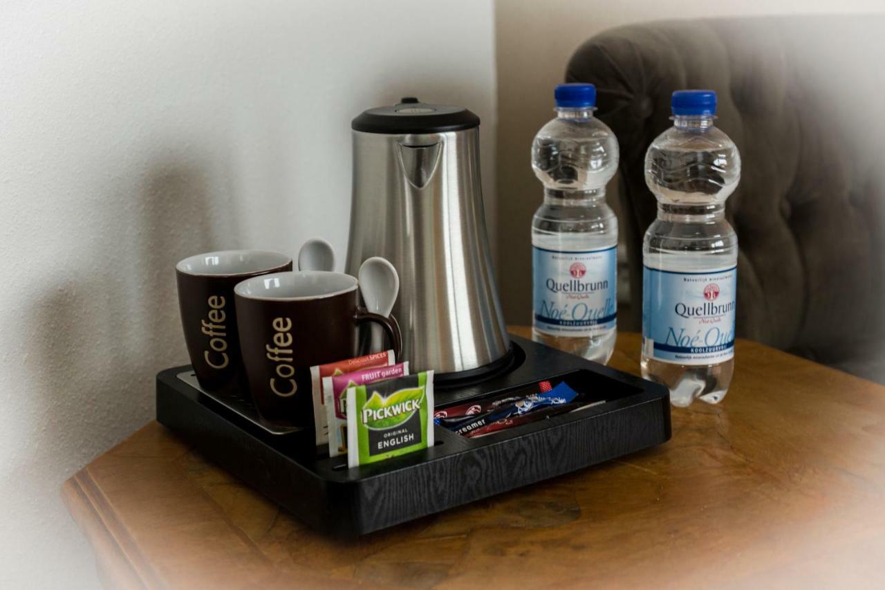 St Martinus Acomodação com café da manhã 